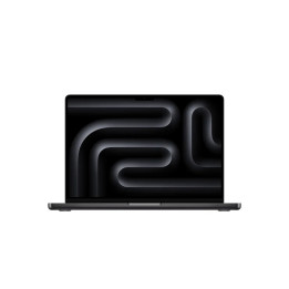 Лаптоп Apple MacBook Pro 14, 14.2" Liquid Retina XDR 3024x1964 120Hz, Apple M5 10-Core 4.6GHz, 24GB LPDDR5, 1TB SSD, macOS - MDE