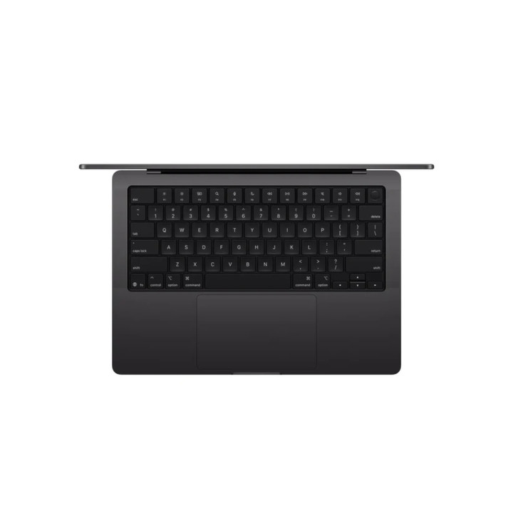 Лаптоп Apple MacBook Pro 14, 14.2" Liquid Retina XDR 3024x1964 120Hz, Apple M5 10-Core 4.6GHz, 24GB LPDDR5, 1TB SSD, macOS - MDE