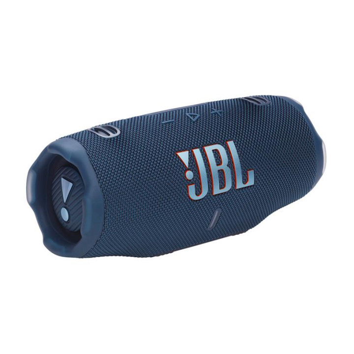 Bluetooth колонка JBL Charge 6, 40W, Bluetooth/USB, IP67, син - JBL-CHARGE6-BLU - 1