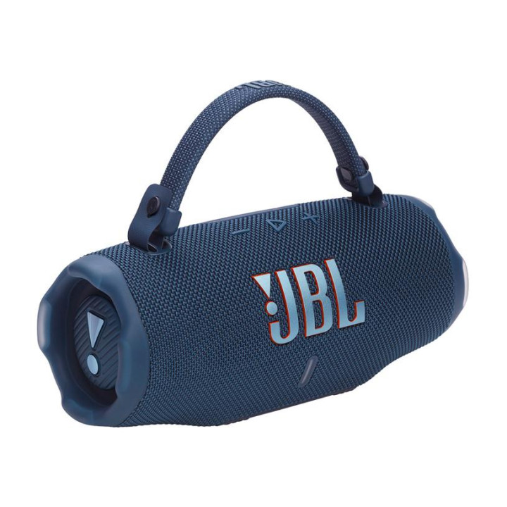 Bluetooth колонка JBL Charge 6, 40W, Bluetooth/USB, IP67, син - JBL-CHARGE6-BLU - 4