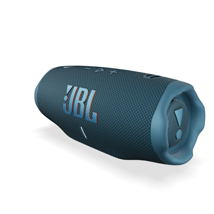 Bluetooth колонка JBL Charge 6, 40W, Bluetooth/USB, IP67, син - JBL-CHARGE6-BLU - 5