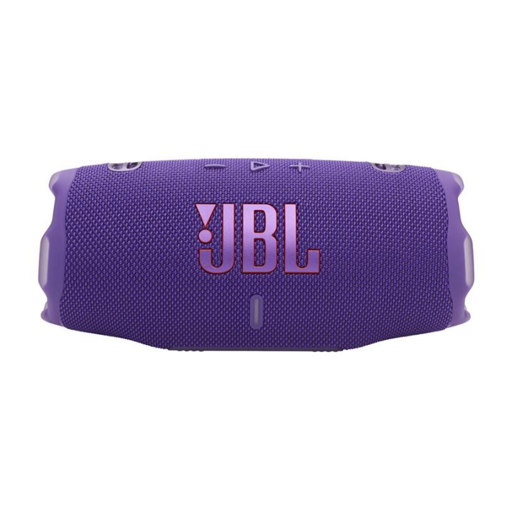 Bluetooth колонка JBL CHARGE 6, 40W, IP67, Лилав - JBL-CHARGE6-PUR - 2