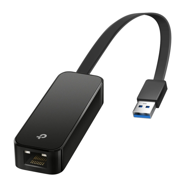 Мрежови адаптер TP-Link UE306, USB 3.0 към RJ45 гигабитен (1000Mbps) - 1