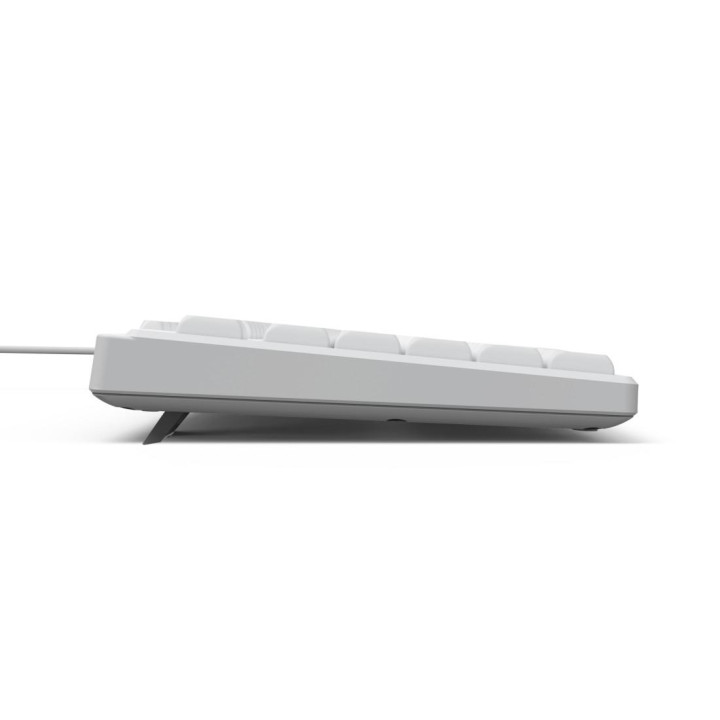 Клавиатура HAMA CK-200, USB-A/USB-C, 8 мултимедийни клавиша, кирилизирана, бяла - 173053 - 4