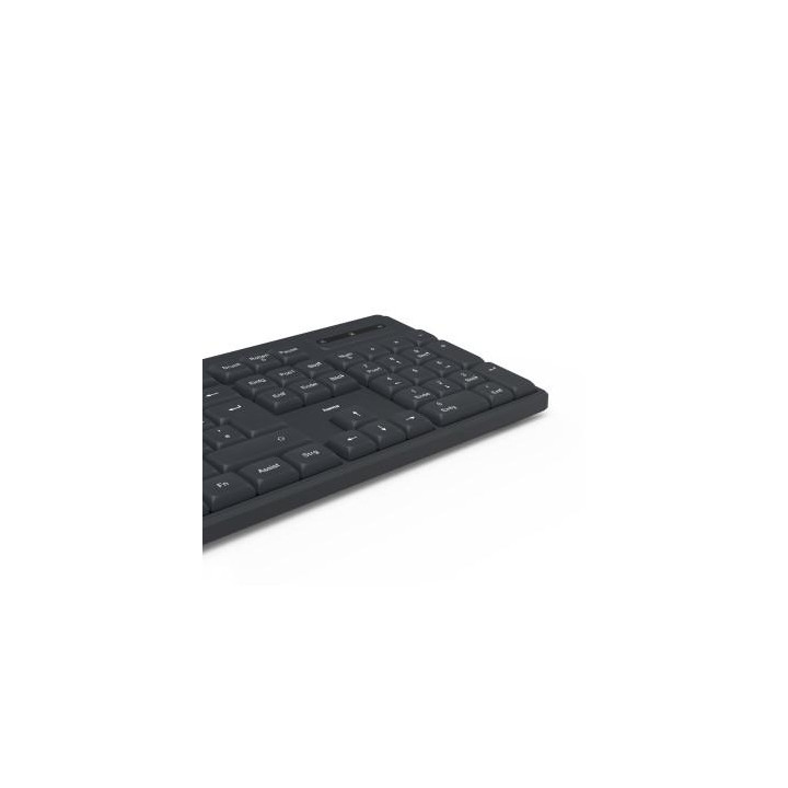 Безжична клавиатура HAMA WK-200, кирилизирана, черна - 173055 - 3