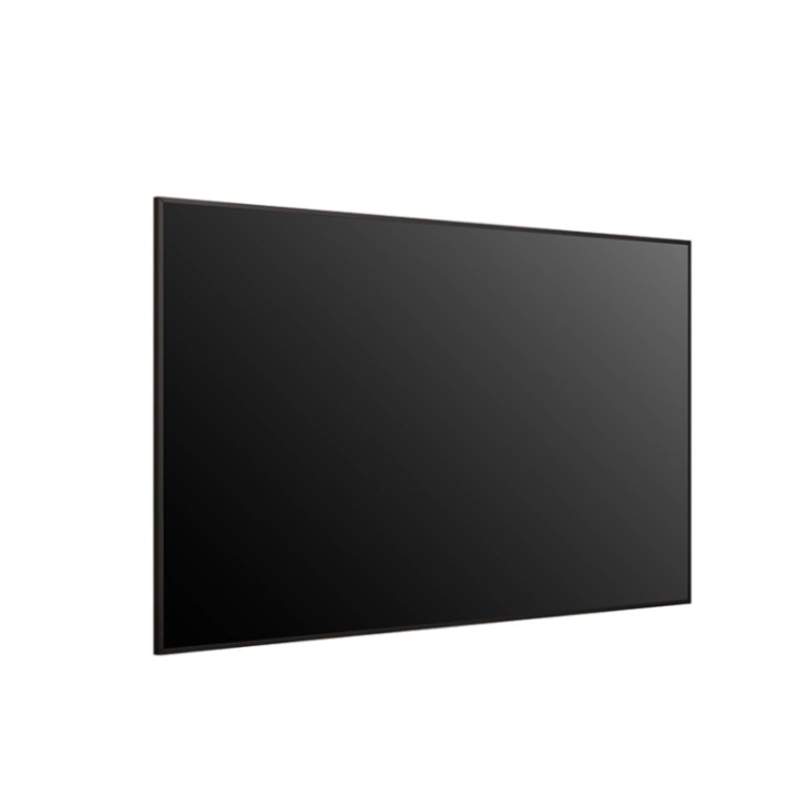 Широкоформатен дисплей LG 75UH5Q-E, 75" 4K UHD ADS, 500 nits, webOS 6.0 - 5