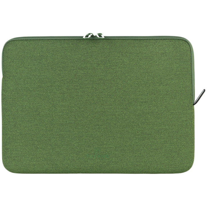Защитен калъф за лаптоп TUCANO Melange, 15.6" Sleeve Зелен - BFM1516-V - 1