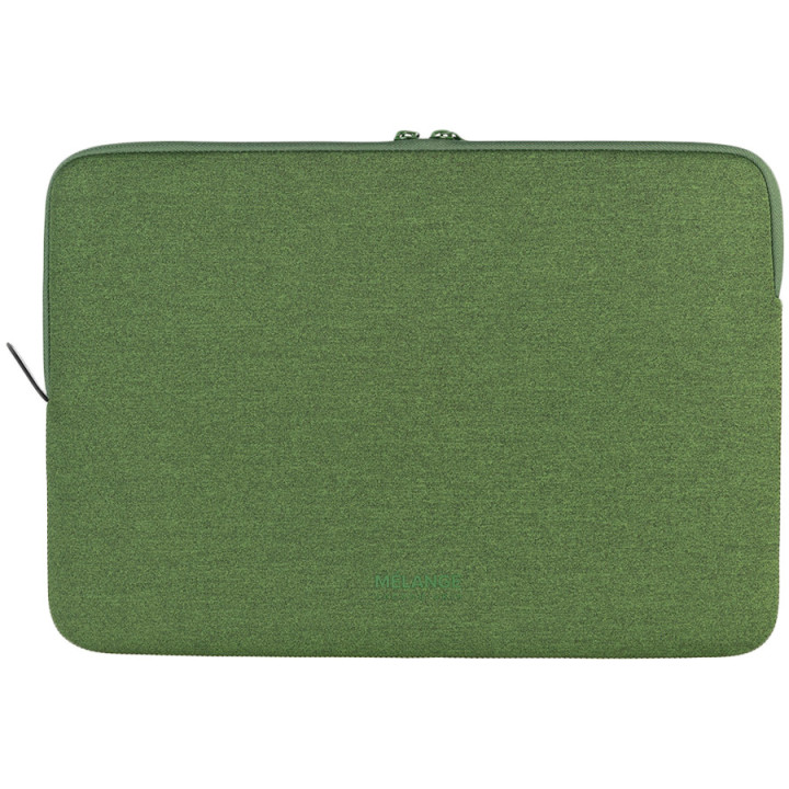 Защитен калъф за лаптоп TUCANO Melange, 15.6" Sleeve Зелен - BFM1516-V - 2