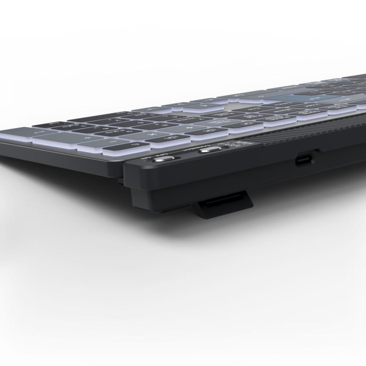 Безжичен комплект клавиатура и мишка HAMA WKM-750, Bluetooth & 2.4GHz, кирилизирана - HAMA-173069 - 7