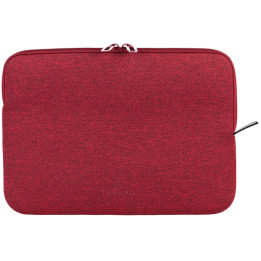 Защитен калъф за лаптоп TUCANO Melange, 12"-13" лаптоп, Neoprene, Burgundy - BFM1112-BX - 1