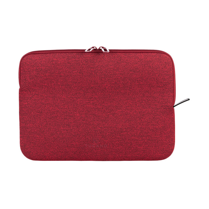 Защитен калъф за лаптоп TUCANO Melange, 12"-13" лаптоп, Neoprene, Burgundy - BFM1112-BX - 1