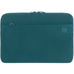 Калъф за лаптоп TUCANO TOP, 14 инча, Neoprene, Petrol Blue - BFTMB14-B - 1