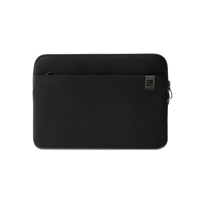 Калъф за лаптоп TUCANO Top Sleeves, 13" MacBook Pro/Air, Neoprene, Черен - BFTMB13-BK - 1