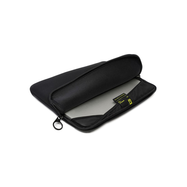 Калъф за лаптоп TUCANO Top Sleeves, 13" MacBook Pro/Air, Neoprene, Черен - BFTMB13-BK - 3