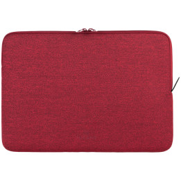 Калъф за лаптоп TUCANO Melange, 15.6", Burgundy - BFM1516-BX - 1