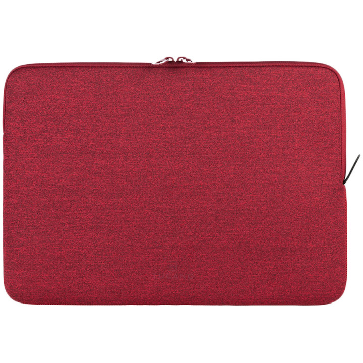 Калъф за лаптоп TUCANO Melange, 15.6", Burgundy - BFM1516-BX - 1