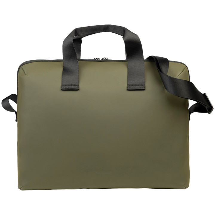 Чанта за лаптоп TUCANO GOMMO, 15.6" MacBook Pro 16 (2021-2023), Military Green - BGOM15-VM - 3