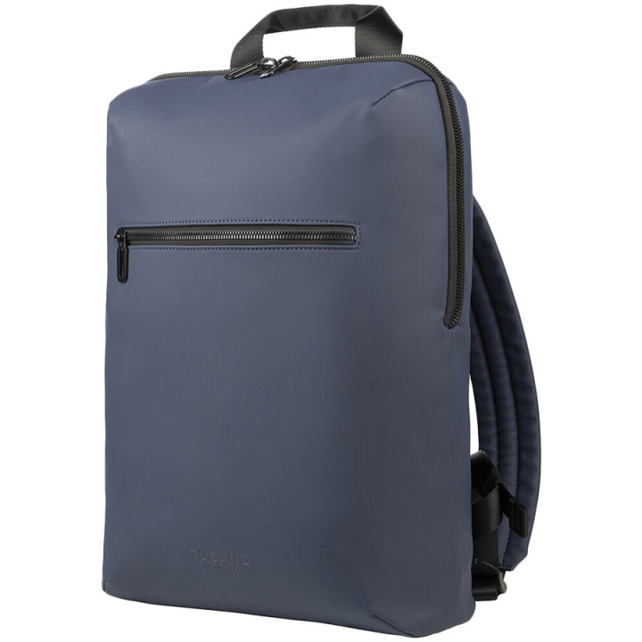 Раница за лаптоп TUCANO Gommo, 15.6"/16" MacBook Pro, Син цвят - BKGOM15-B - 1