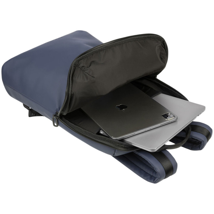 Раница за лаптоп TUCANO Gommo, 15.6"/16" MacBook Pro, Син цвят - BKGOM15-B - 2