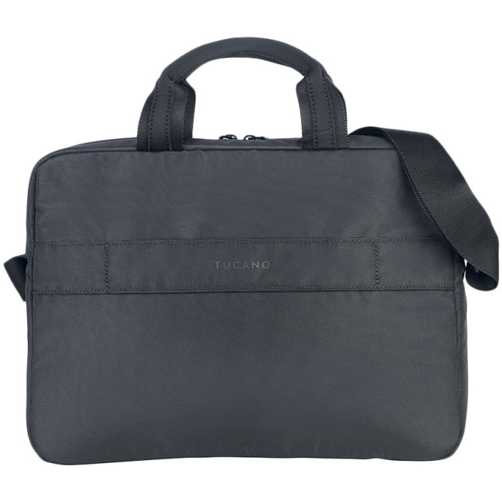 Чанта за лаптоп TUCANO GLOBAL, 14"/13" лаптоп/MacBook Pro 14, син цвят - BSBTK21314-B - 2