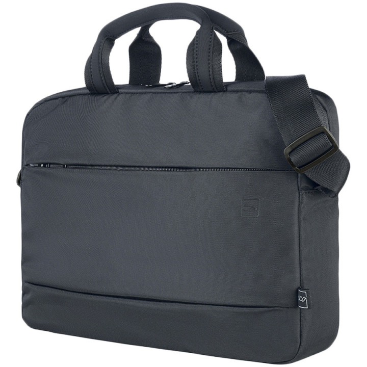 Чанта за лаптоп TUCANO GLOBAL, 14"/13" лаптоп/MacBook Pro 14, син цвят - BSBTK21314-B - 3