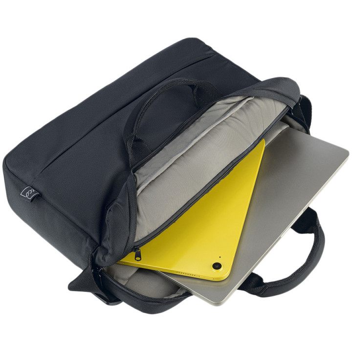 Чанта за лаптоп TUCANO GLOBAL, 14"/13" лаптоп/MacBook Pro 14, син цвят - BSBTK21314-B - 4