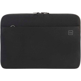Защитен калъф за лаптоп TUCANO TOP, MacBook Pro 14" (2021-2023), Neoprene, Черен - BFTMB14-BK - 1