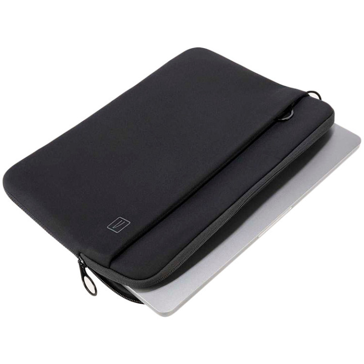 Защитен калъф за лаптоп TUCANO TOP, MacBook Pro 14" (2021-2023), Neoprene, Черен - BFTMB14-BK - 3
