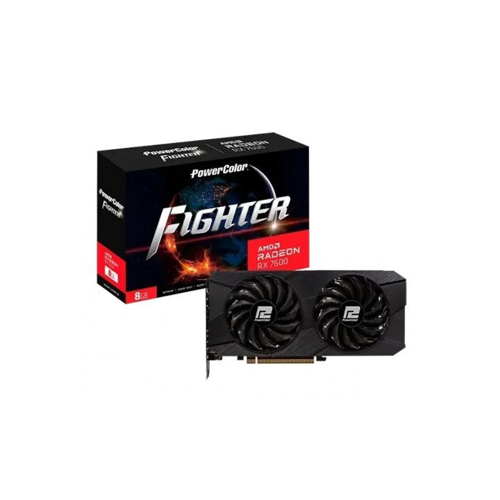 Геймърски компютър RX 7600 Ryzen 5 5600XT | Ion Computers