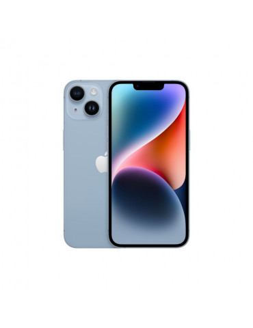 Смартфон Apple iPhone 14 Plus 128GB Blue - MQ523RX/A
