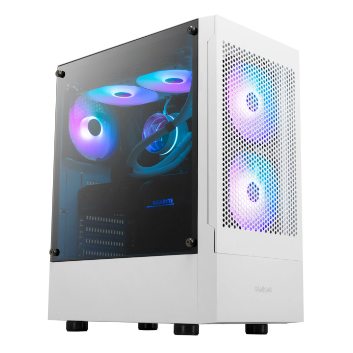 Геймърски компютър RX 7600 Ryzen 5 5600XT | Ion Computers