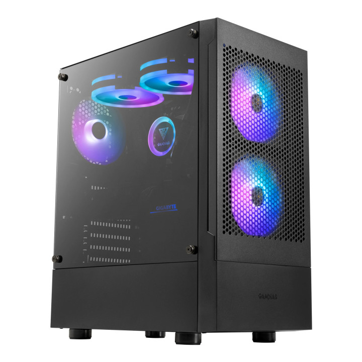 Геймърски компютър RTX 5060 Ryzen 5 5600XT | Ion Computers