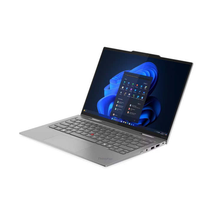 Лаптоп Lenovo ThinkPad X1 2-in-1 Gen 10, 14" OLED 2.8K 120Hz, Intel Core Ultra 7 258V, 32GB LPDDR5X, 1TB SSD, Windows 11 Pro - 2
