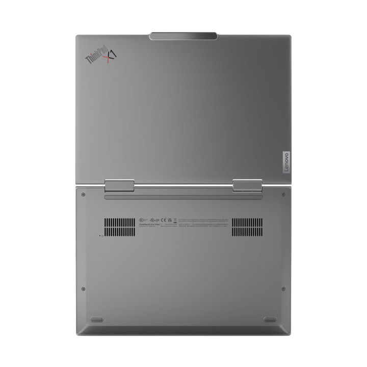 Лаптоп Lenovo ThinkPad X1 2-in-1 Gen 10, 14" OLED 2.8K 120Hz, Intel Core Ultra 7 258V, 32GB LPDDR5X, 1TB SSD, Windows 11 Pro - 2
