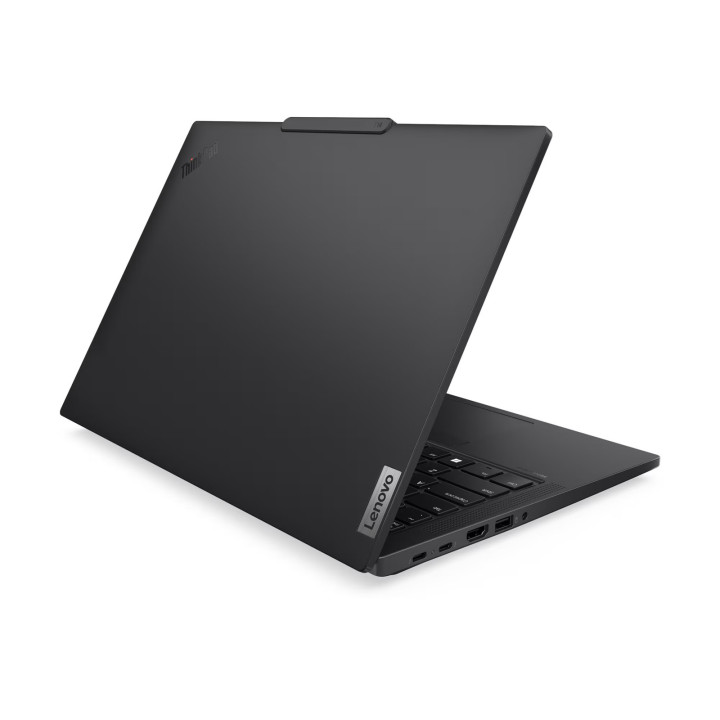 Лаптоп Lenovo ThinkPad T14 Gen 6, 14" WUXGA IPS, Intel Core Ultra 7 258V, 32GB LPDDR5X, 512GB SSD, Windows 11 Pro - 21QG000UBM -