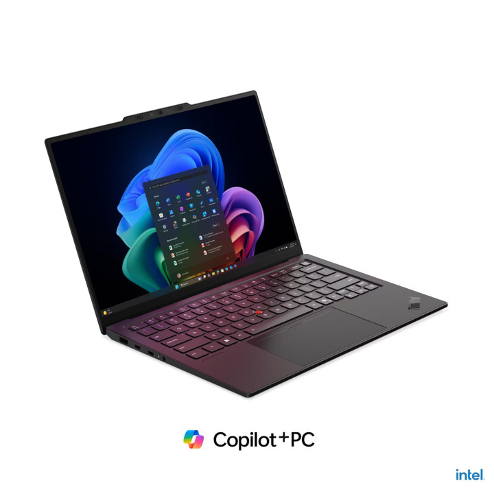 Лаптоп Lenovo ThinkPad X1 Carbon Gen 14, 14" WUXGA IPS Touch, Intel Core Ultra 7 355, 32GB LPDDR5X, 1TB SSD, Windows 11 Pro - 21