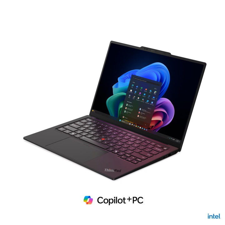 Лаптоп Lenovo ThinkPad X1 Carbon Gen 14, 14" WUXGA IPS Touch, Intel Core Ultra 7 355, 32GB LPDDR5X, 1TB SSD, Windows 11 Pro - 21