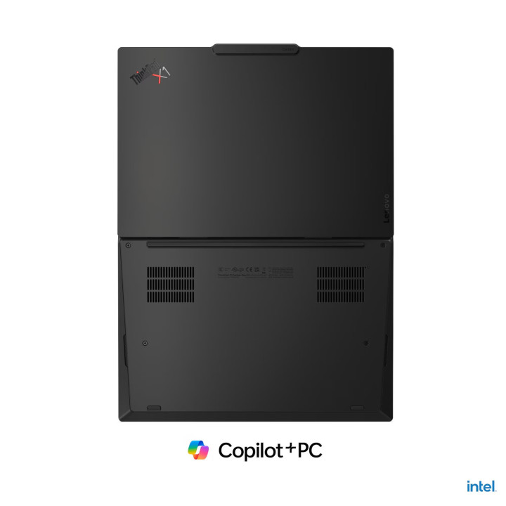 Лаптоп Lenovo ThinkPad X1 Carbon Gen 14, 14" WUXGA IPS Touch, Intel Core Ultra 7 355, 32GB LPDDR5X, 1TB SSD, Windows 11 Pro - 21