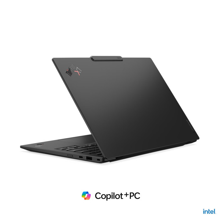 Лаптоп Lenovo ThinkPad X1 Carbon Gen 14, 14" WUXGA IPS Touch, Intel Core Ultra 7 355, 32GB LPDDR5X, 1TB SSD, Windows 11 Pro - 21