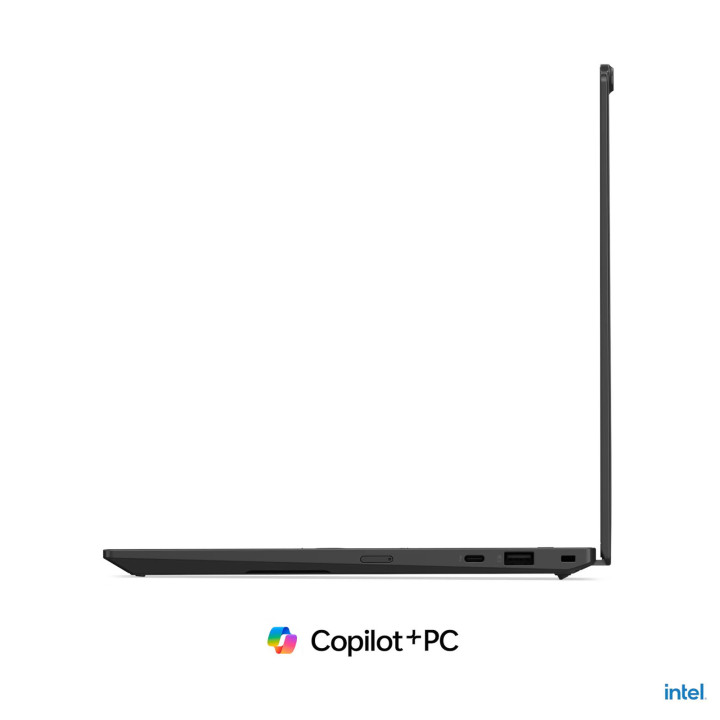 Лаптоп Lenovo ThinkPad X1 Carbon Gen 14, 14" WUXGA IPS Touch, Intel Core Ultra 7 355, 32GB LPDDR5X, 1TB SSD, Windows 11 Pro - 21