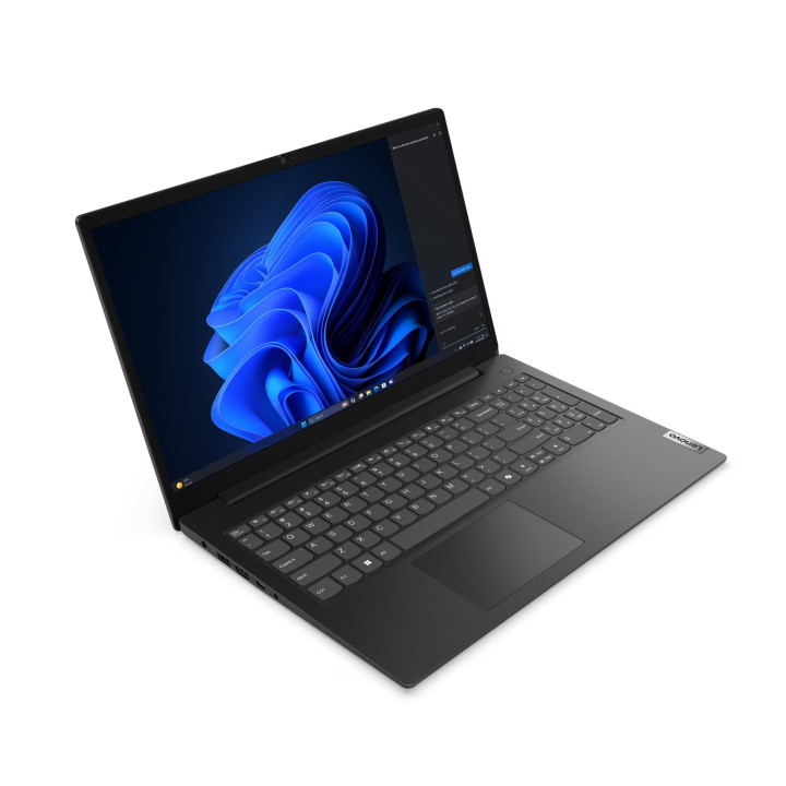 Лаптоп LENOVO V15 G5 IRL, 15.6" Full HD, Intel Core Ultra 3 100U, 8GB DDR5, 512GB SSD, No OS - 83HF00G1BM - 2