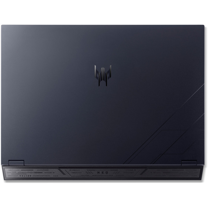 Лаптоп Acer Predator Helios Neo 18 PHN18-72-91F0, 18" WQXGA 240Hz IPS, Intel Core Ultra 9 275HX, RTX 5070 8GB, 32GB DDR5, 1TB SS