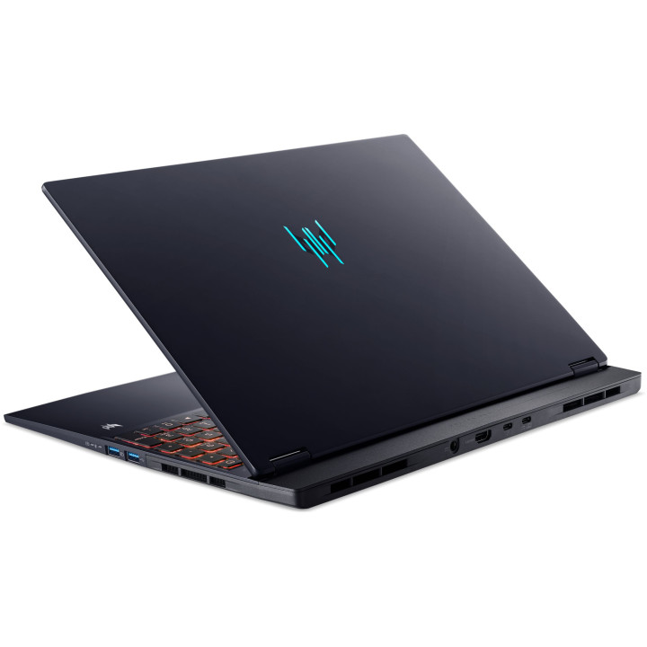 Лаптоп Acer Predator Helios Neo 16S AI OLED PHN16S-71-70PL, 16" WQXGA 2560x1600 240Hz OLED, Intel Core Ultra 7 255HX, NVIDIA GeF