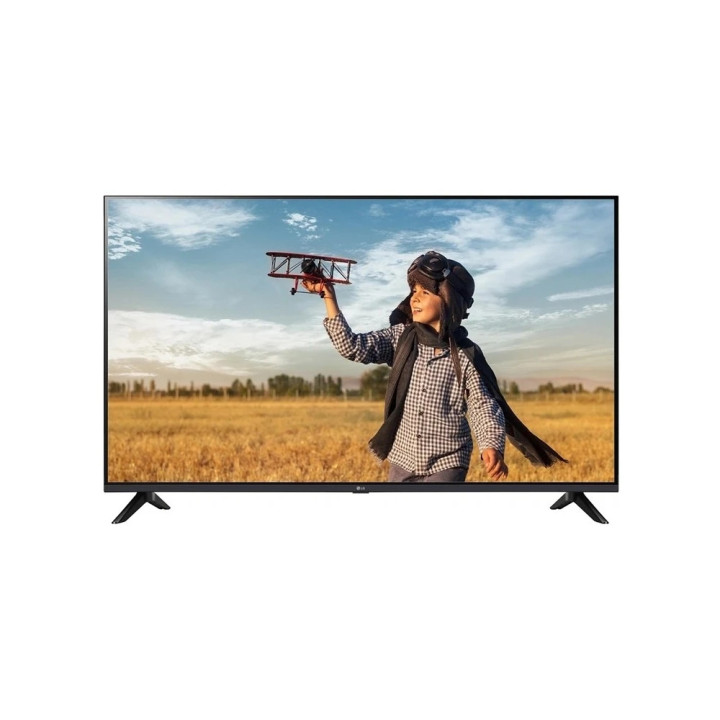 Телевизор LG 65AU731C0LA, 65" 4K UltraHD LED, 3840x2160, Smart TV LG ThinQ, DVB-T2/C/S2 - 1