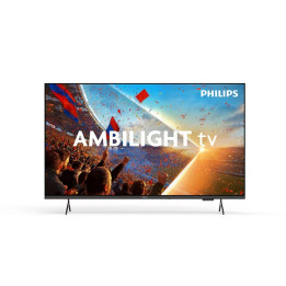 Телевизор Philips 55PUS8001/12, 55" 4K UHD LED, 60Hz, Titan OS, Dolby Atmos - 1