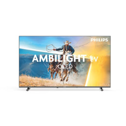 Телевизор Philips 40PQS6901/12, 40" QLED Full HD, Titan OS - 1