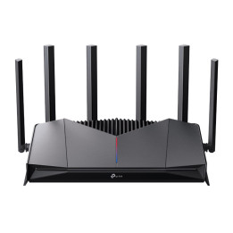 Безжичен рутер TP-Link Archer GE400, BE6500, WiFi 7, 2x2.5GbE, 3xGbE - 1