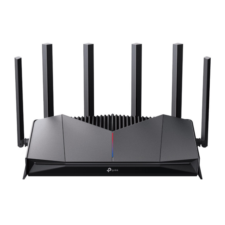 Безжичен рутер TP-Link Archer GE400, BE6500, WiFi 7, 2x2.5GbE, 3xGbE - 1