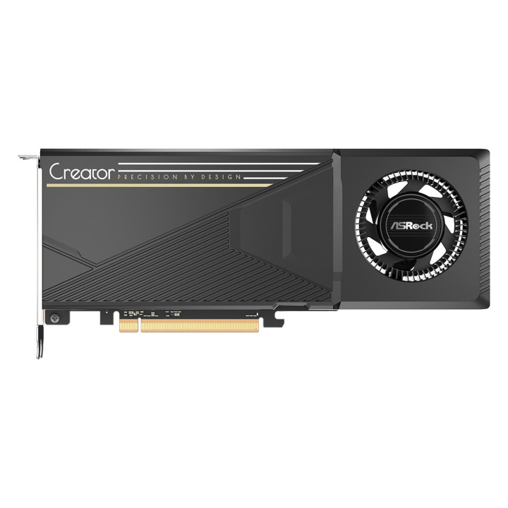 Дънна платка ASROCK ARC PRO B60 CREATOR, 24G - B60 CT 24G - 4