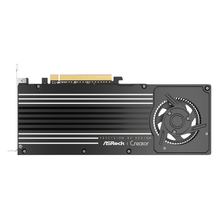 Дънна платка ASROCK ARC PRO B60 CREATOR, 24G - B60 CT 24G - 6